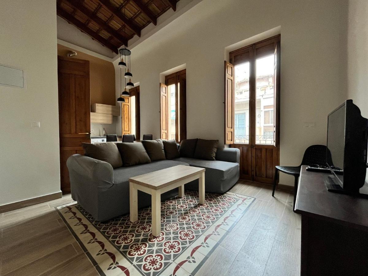 Casa Del Pasaje San Fernando Apartment Alicante Bagian luar foto