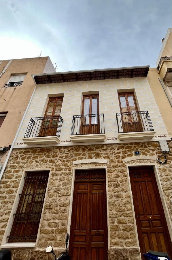 Casa Del Pasaje San Fernando Apartment Alicante Bagian luar foto