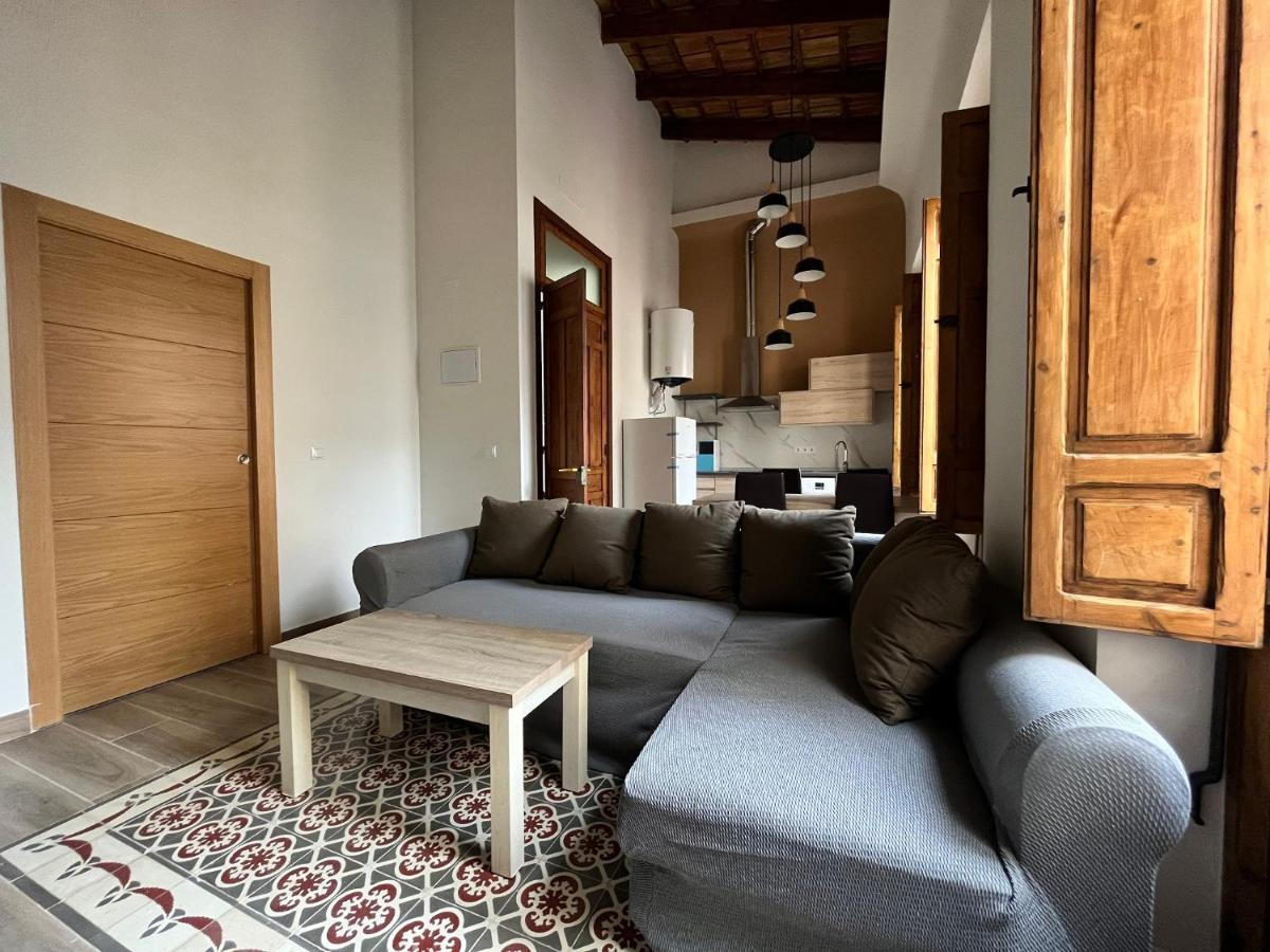 Casa Del Pasaje San Fernando Apartment Alicante Bagian luar foto