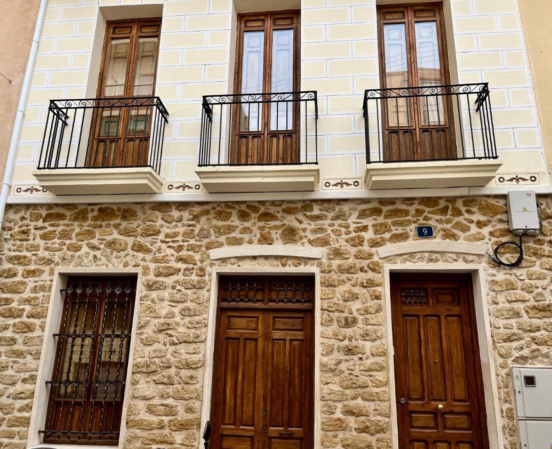 Casa Del Pasaje San Fernando Apartment Alicante Bagian luar foto