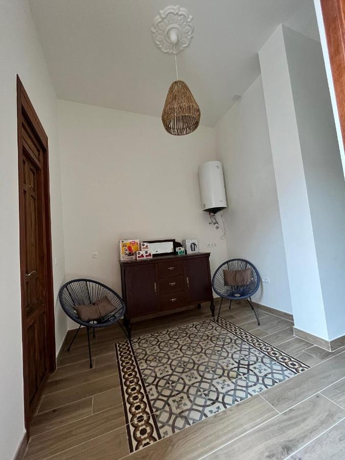 Casa Del Pasaje San Fernando Apartment Alicante Bagian luar foto