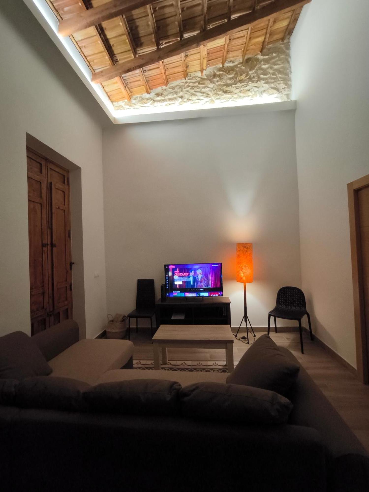 Casa Del Pasaje San Fernando Apartment Alicante Bagian luar foto