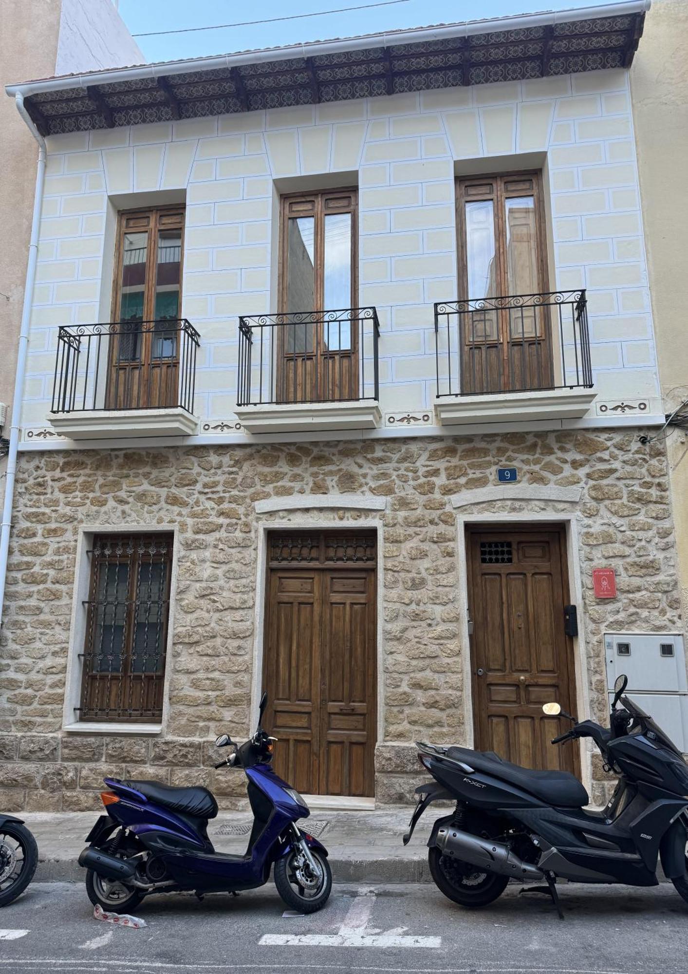 Casa Del Pasaje San Fernando Apartment Alicante Bagian luar foto
