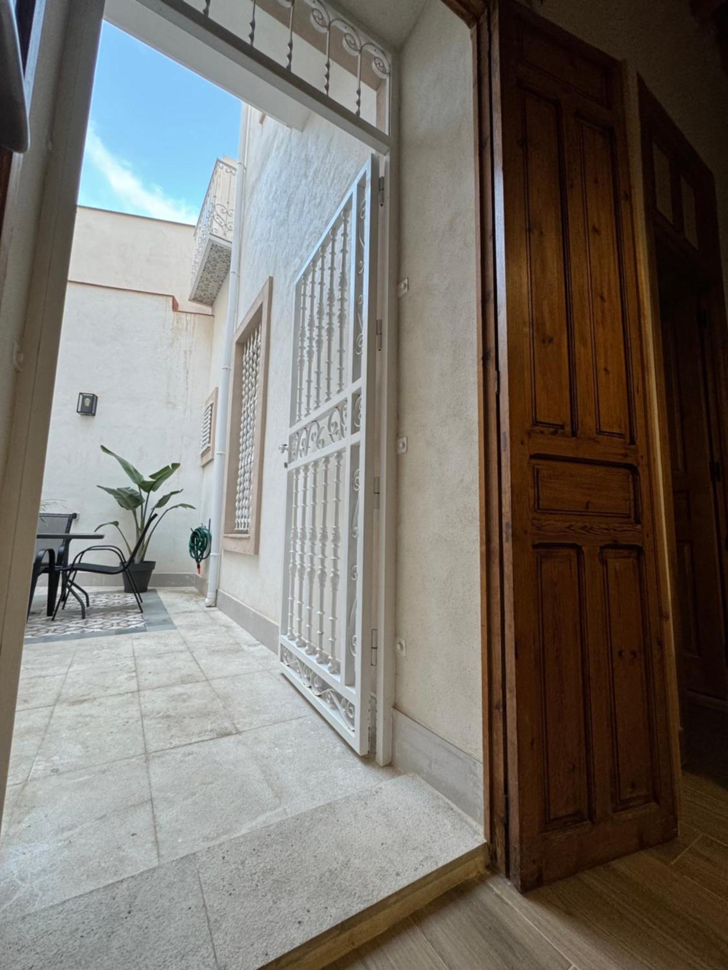Casa Del Pasaje San Fernando Apartment Alicante Bagian luar foto